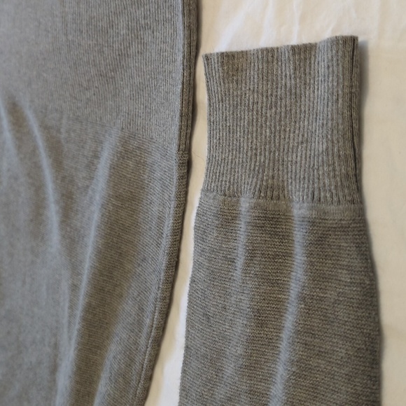 Long-sleeved knit shirt with UV resistance - Picture 5 of 5